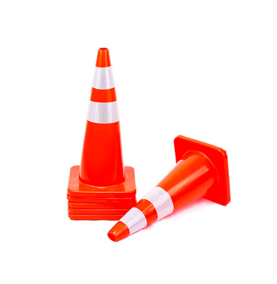 Cono de Seguridad 70 cm