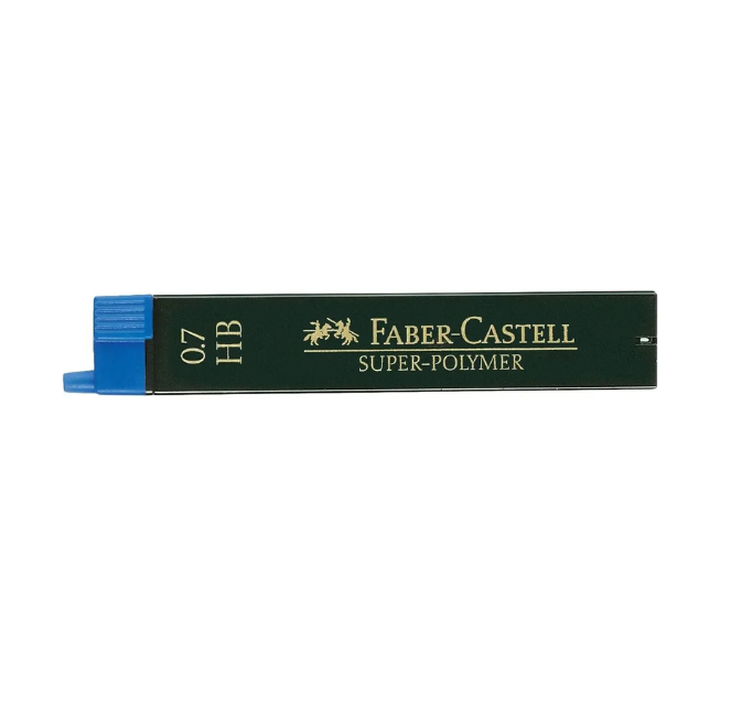 Minas 0.7 faber castell 1