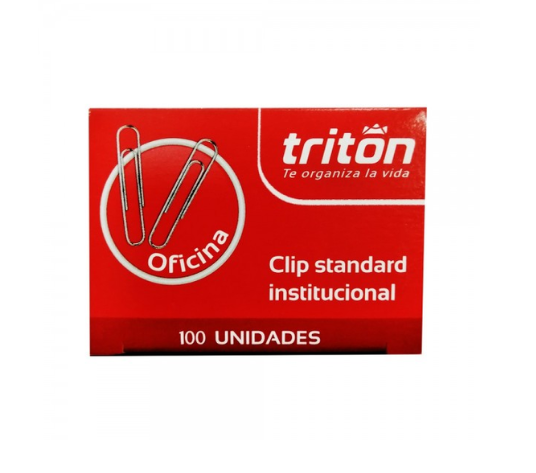 clip standar triton X 100