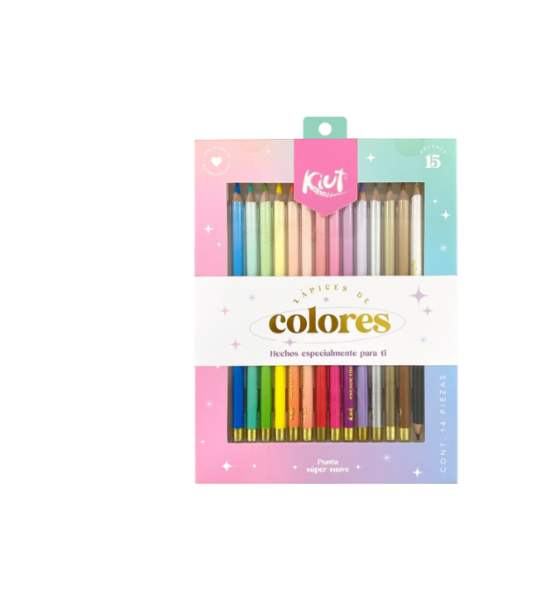 Colores Kiut x15