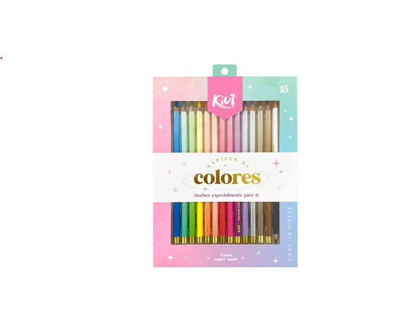 colores kiut x15 