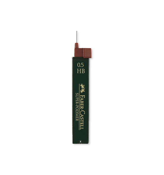 Minas 0.5 mm Faber-Castell