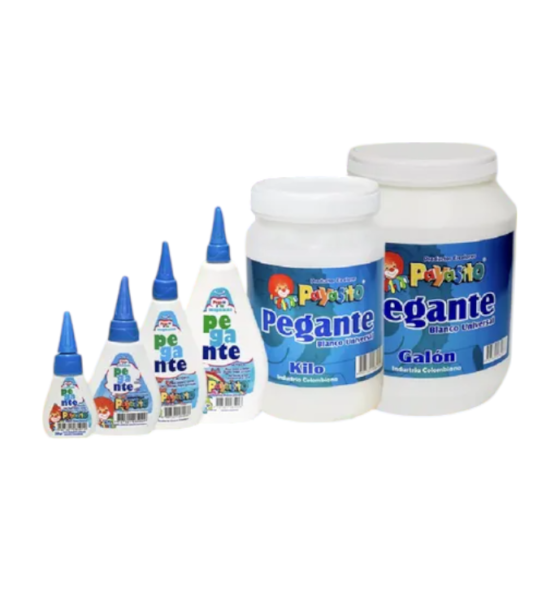 Pegante Payasito (diferentes medidas)