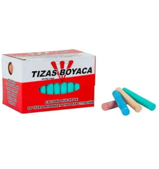 Tizas boyaca